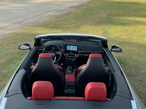 Used 2021 Audi S5 Premium Plus w/ Premium Plus Package image 19