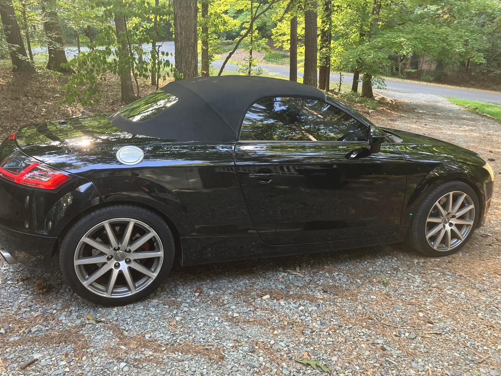 Used 2008 Audi TT 3.2 AWD/4WD image 6