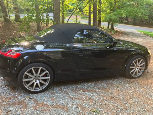 Used 2008 Audi TT 3.2 AWD/4WD image 6
