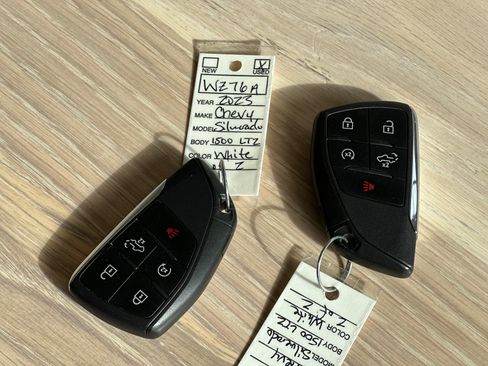 Used 2023 Chevrolet Silverado 1500 LTZ image 25