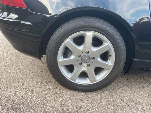 Used 2002 Mercedes-Benz SLK 230 image 8