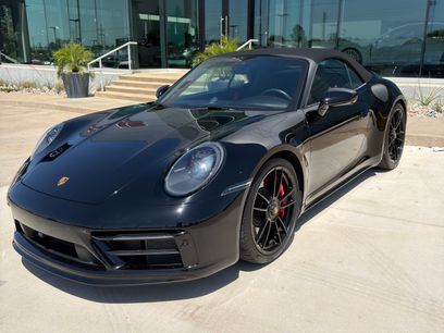 Used 2022 Porsche 911 Cabriolet