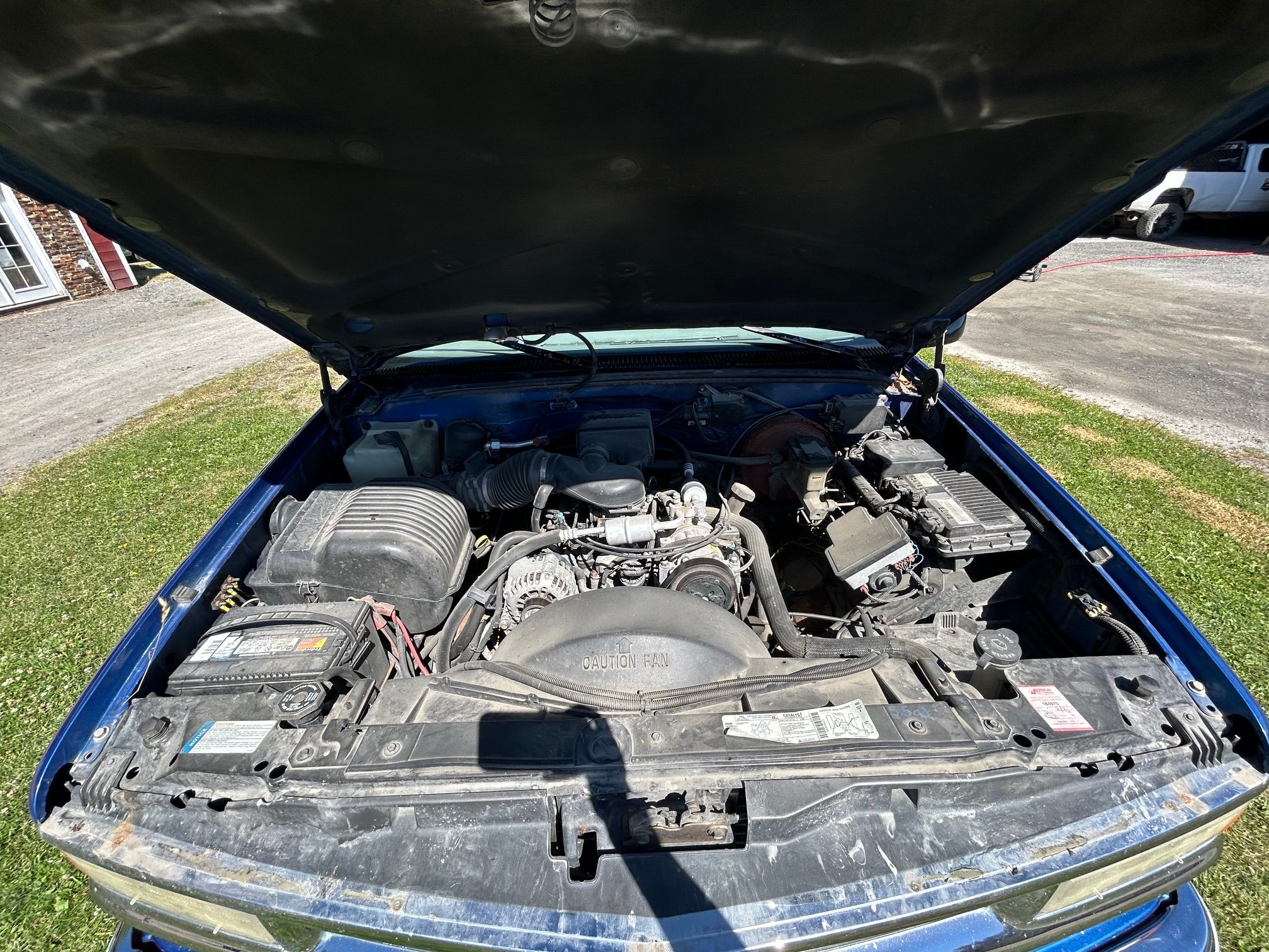 Used 1997 Chevrolet Silverado 1500 4x4 Extended Cab image 21