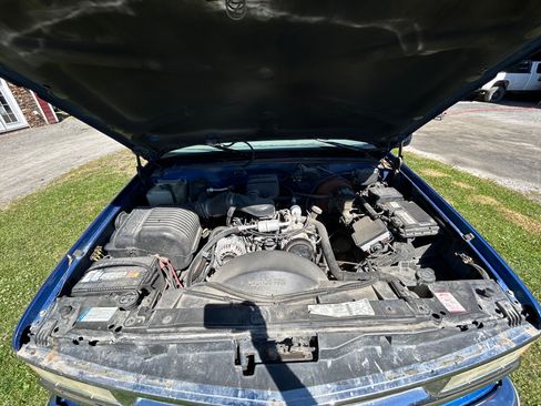 Used 1997 Chevrolet Silverado 1500 4x4 Extended Cab image 21