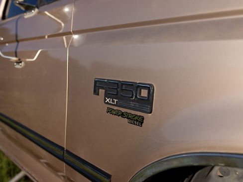 Used 1996 Ford F350 2WD Crew Cab image 12