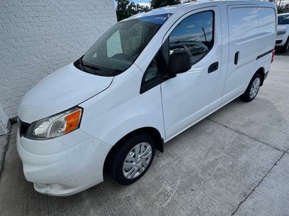 Used 2021 Nissan NV200 S