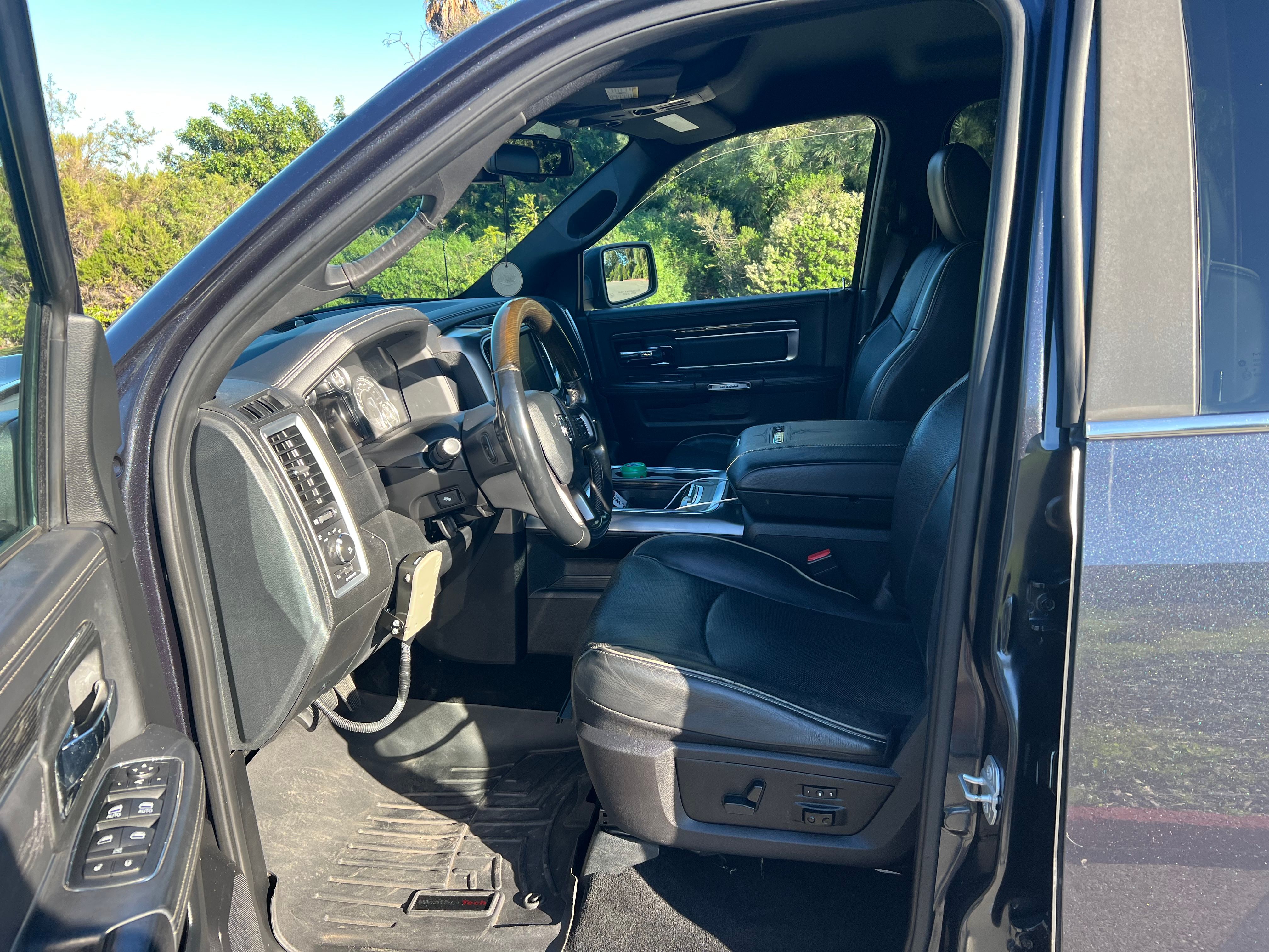Used 2016 RAM 1500 Limited AWD/4WD image 6