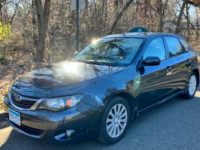 Used 2008 Subaru Impreza 2.5i