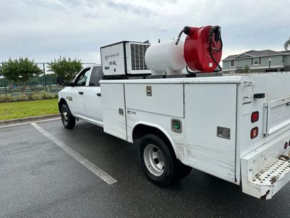 Used 2016 RAM 3500 Tradesman