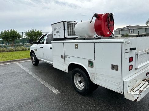 Used 2016 RAM 3500 Tradesman RWD image 1