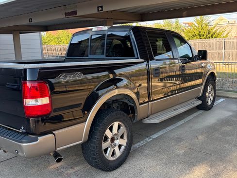 Used 2006 Ford F150 King Ranch AWD/4WD image 5