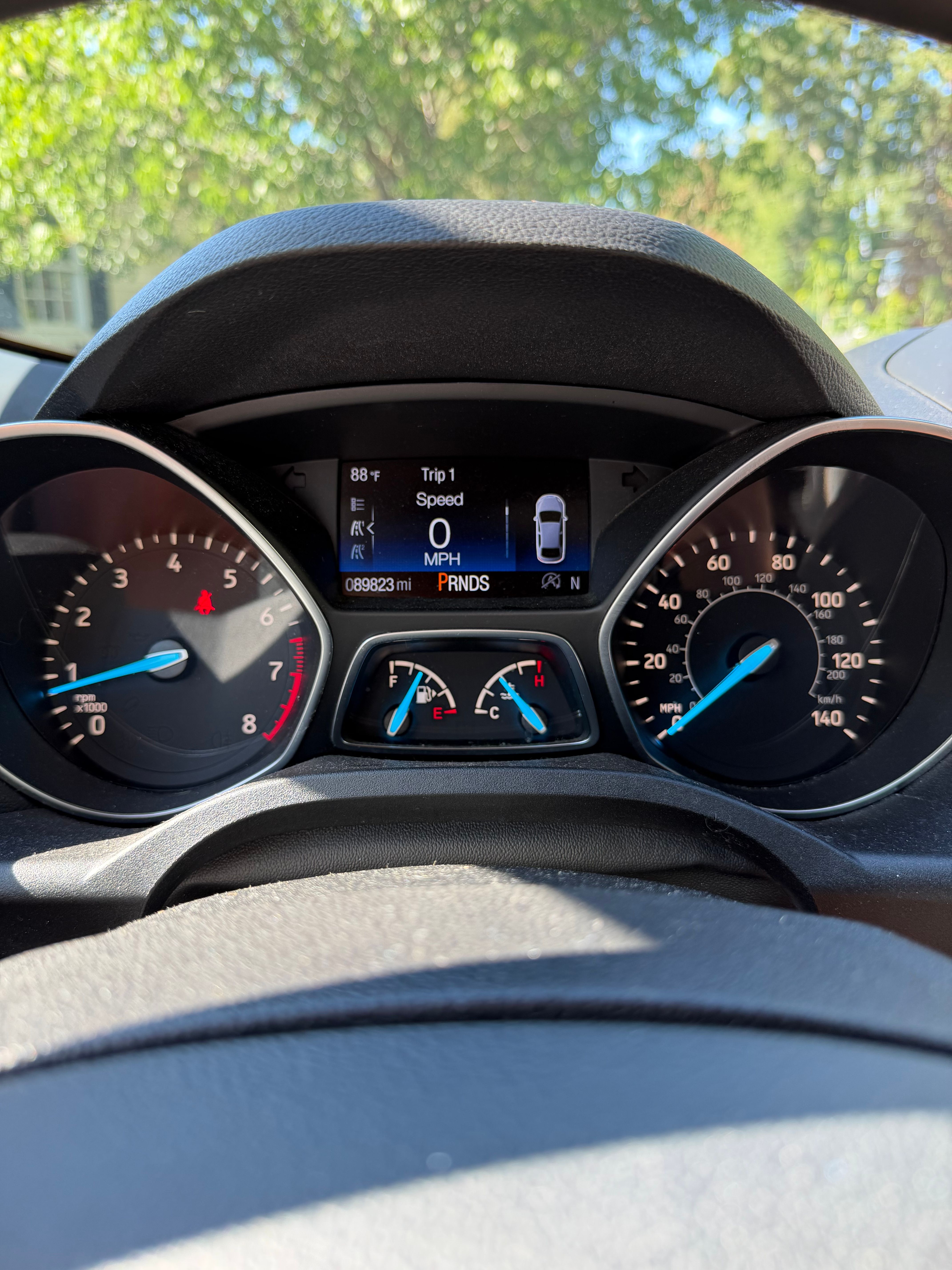 Used 2018 Ford Escape SE FWD image 11