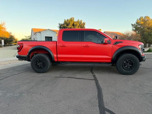 Used 2023 Ford F150 Raptor w/ Equipment Group 802A Raptor R image 14