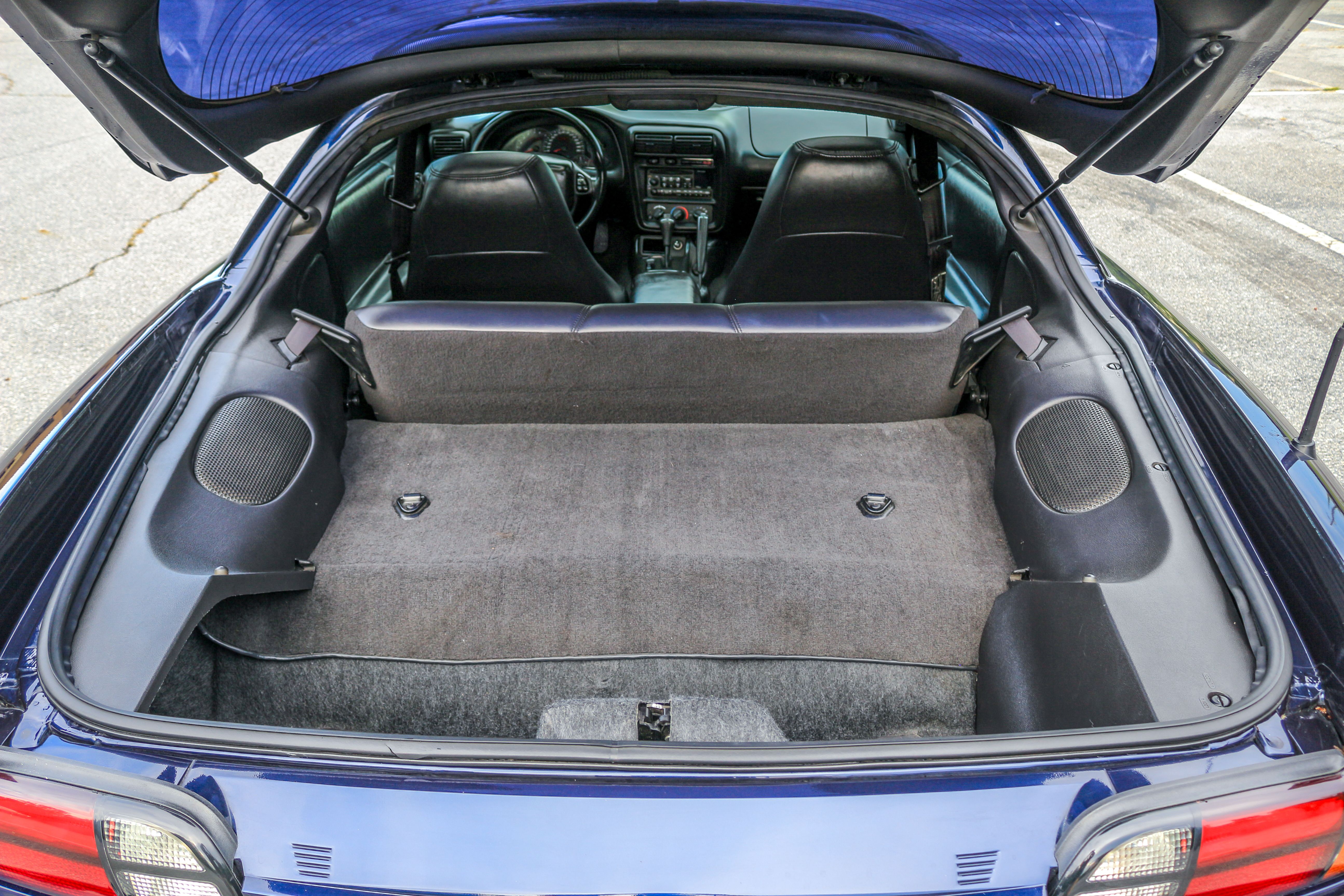 Used 2001 Chevrolet Camaro Z28 w/ SS Performance/Appearance Pkg RWD image 23