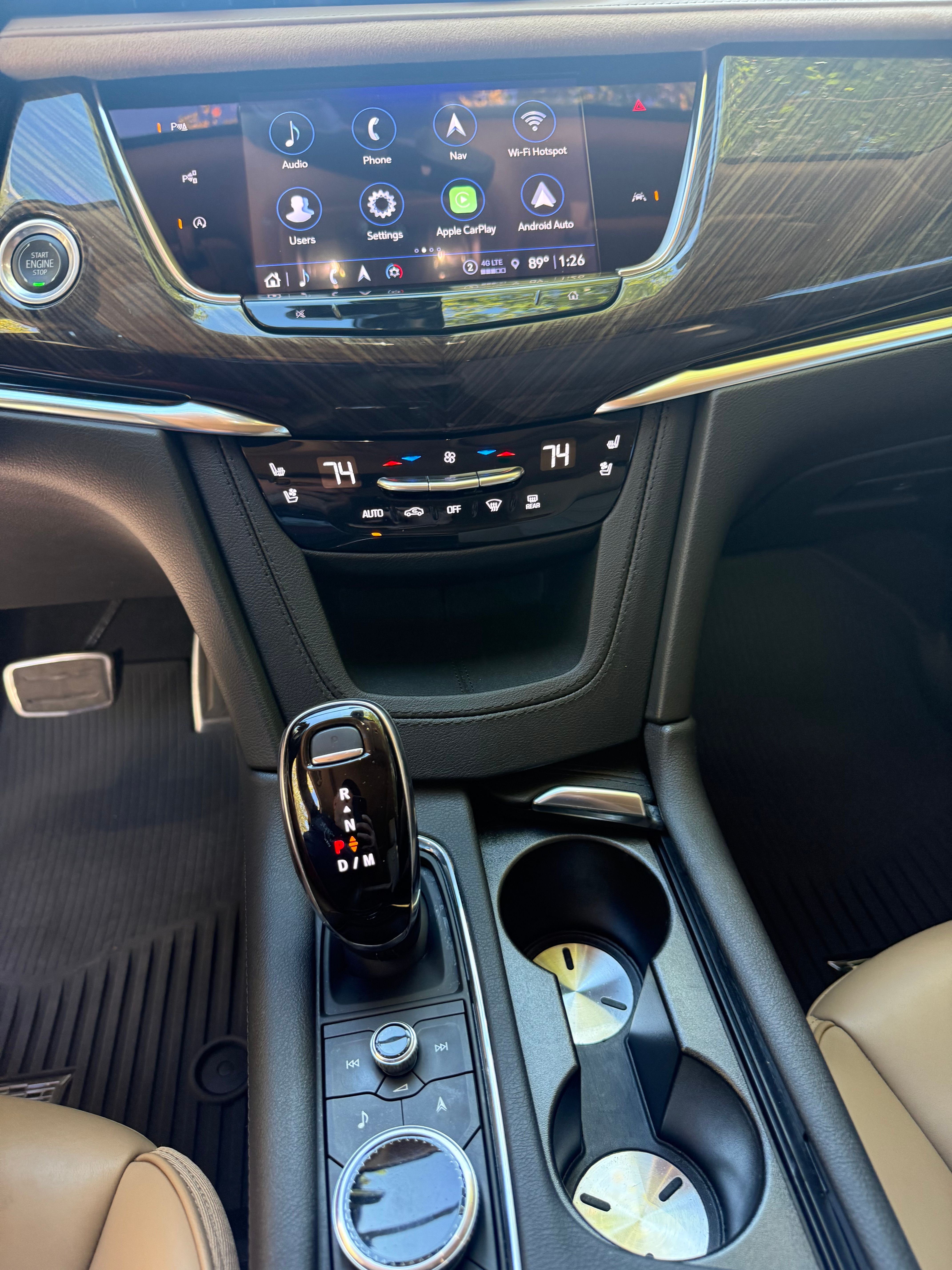 Used 2023 Cadillac XT6 Sport w/ Platinum Package AWD/4WD image 14