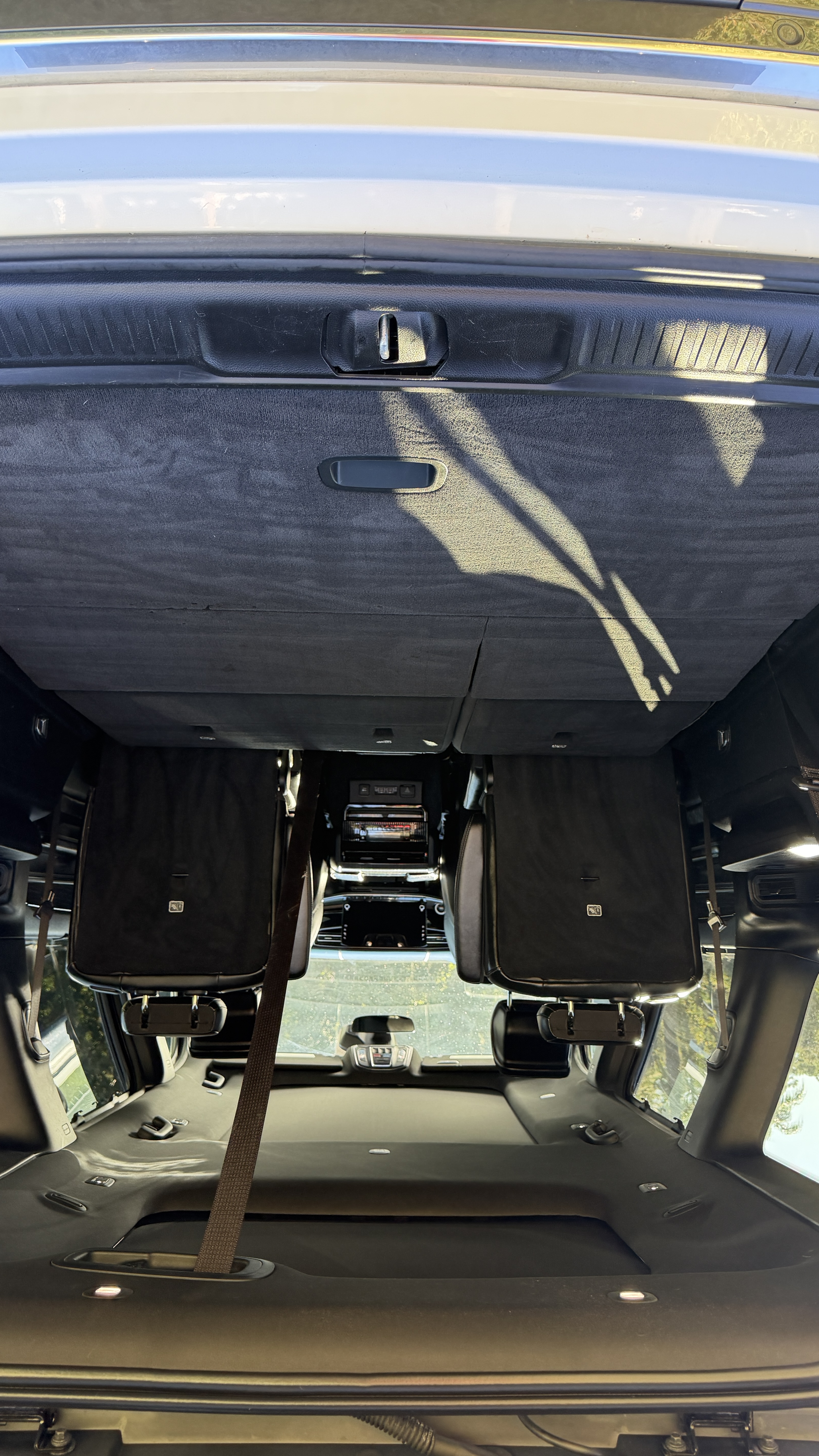 Used 2022 Jeep Wagoneer Series II w/ Convenience Group I RWD image 21