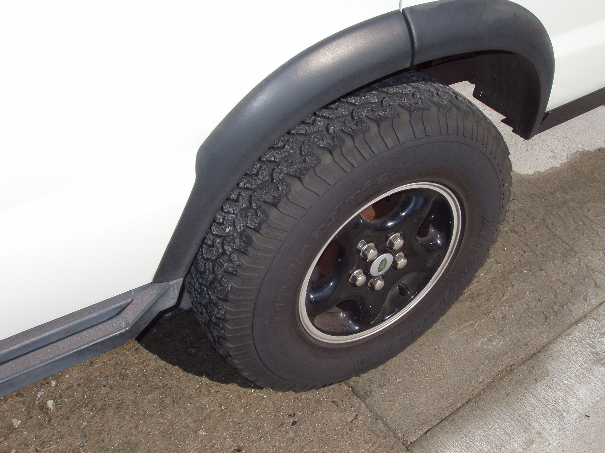 Used 2000 Land Rover Discovery AWD/4WD image 6