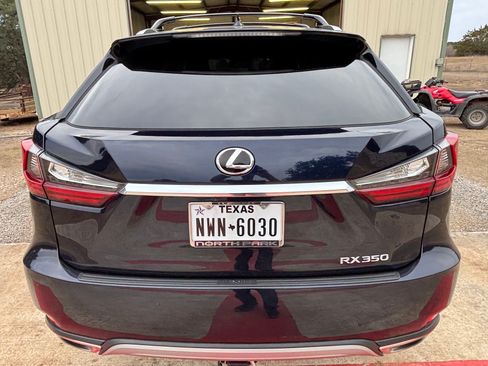 Used 2021 Lexus RX 350 FWD w/ Premium Package image 2