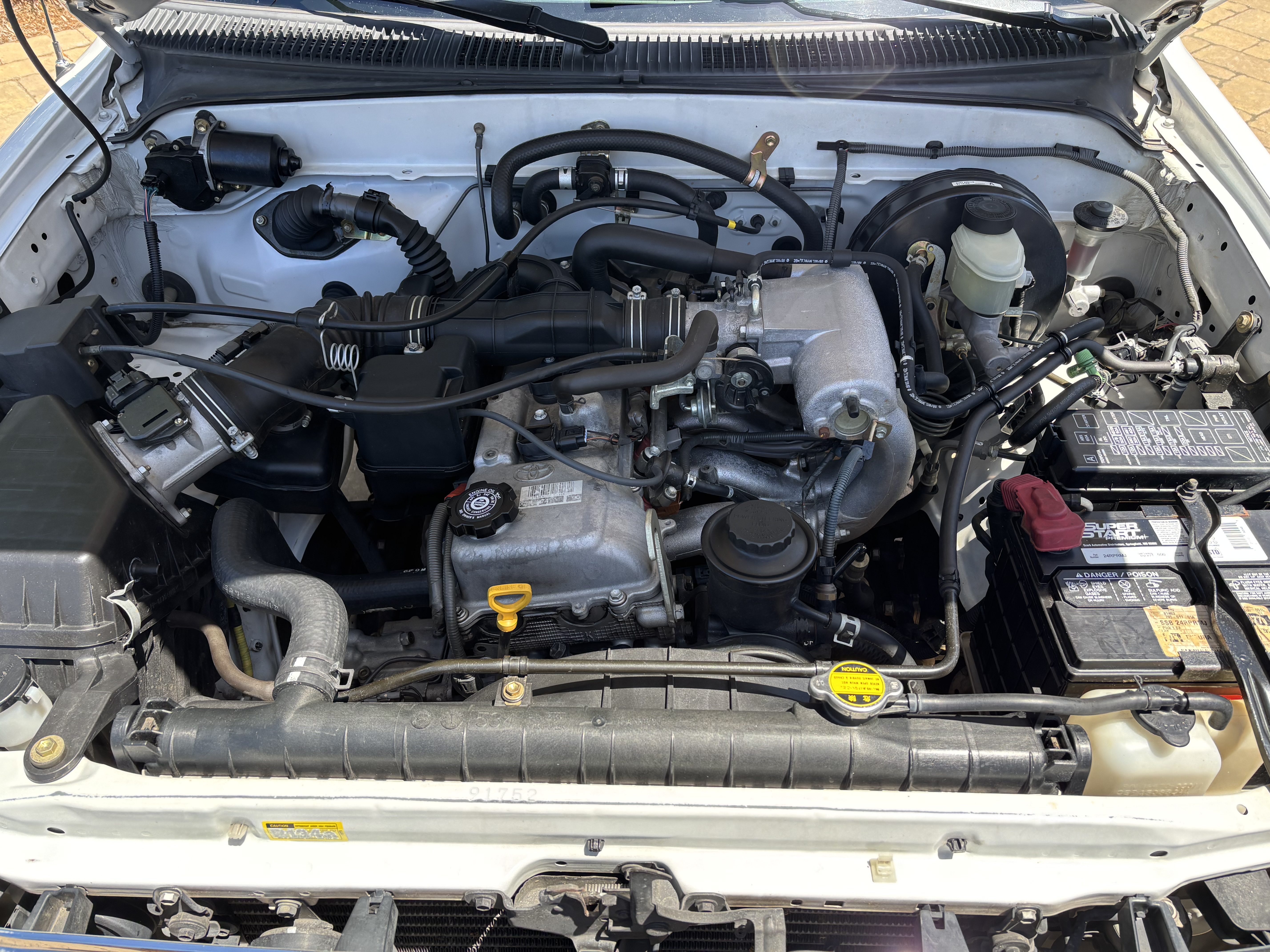 Used 2002 Toyota Tacoma 2WD Xtracab image 11