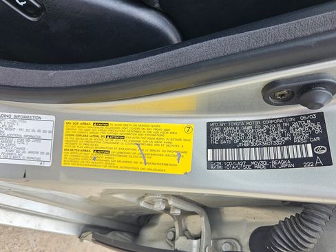 Used 2003 Lexus ES 330 FWD image 20
