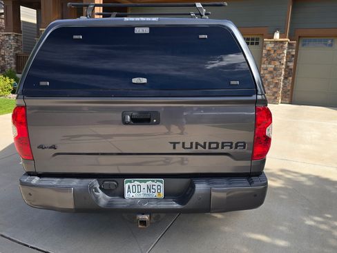 Used 2014 Toyota Tundra Platinum AWD/4WD image 5