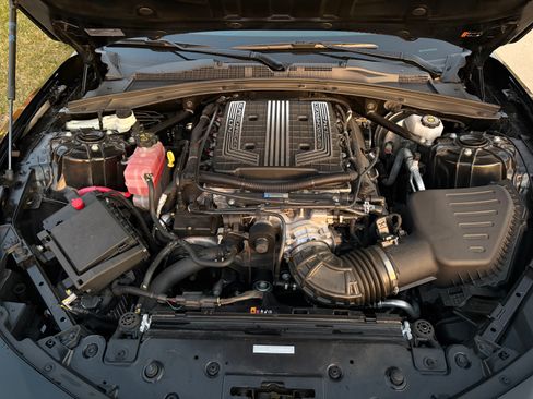 Used 2023 Chevrolet Camaro ZL1 image 11