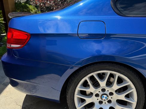 Used 2009 BMW 328i Coupe RWD image 8