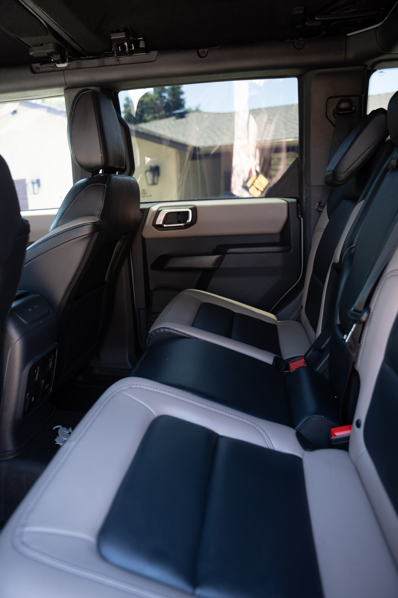 Used 2024 Ford Bronco Wildtrak AWD/4WD image 18