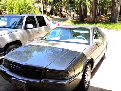 Used 1997 Cadillac Eldorado Touring