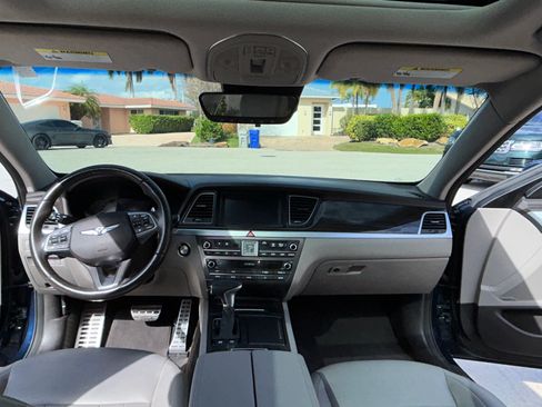 Used 2020 Genesis G80 3.8 w/ Sport Package 02 image 13