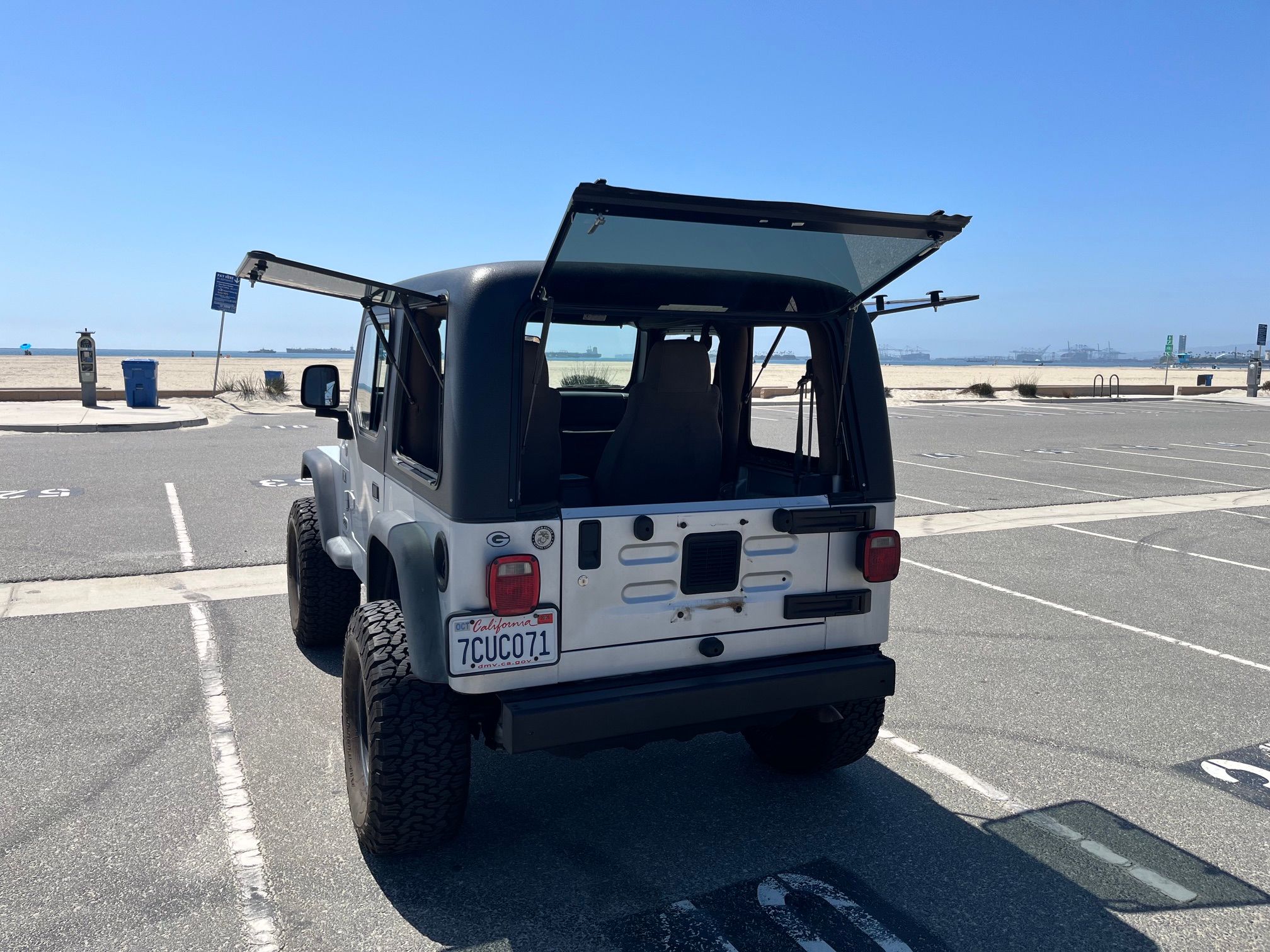 Used 2006 Jeep Wrangler X AWD/4WD image 11