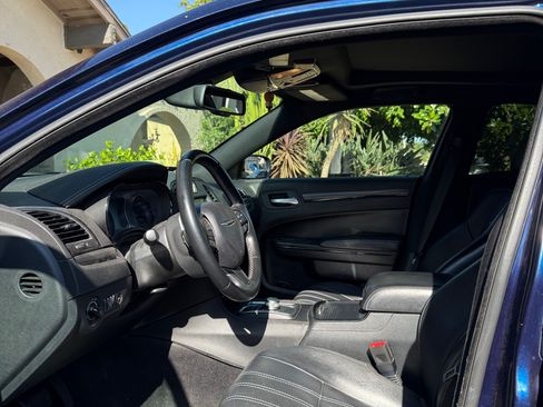 Used 2015 Chrysler 300 S w/ 300S Premium Group image 14