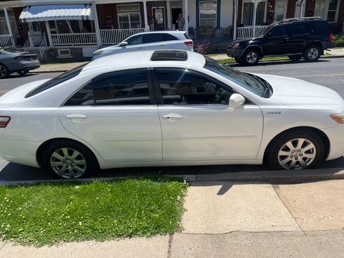 Used 2007 Toyota Camry Hybrid FWD image 11