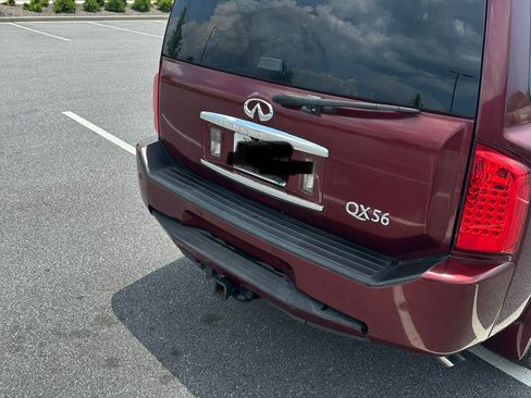 Used 2010 INFINITI QX56 2WD image 13