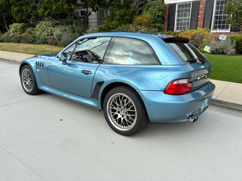 Used 2002 BMW Z3 3.0i image 8