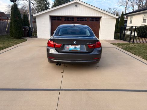 Used 2015 BMW 428i Gran Coupe image 5