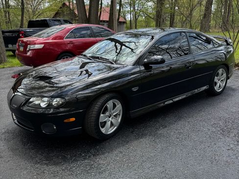 Used 2006 Pontiac GTO RWD image 4