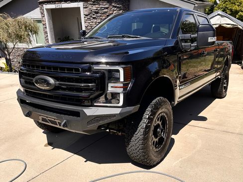 Used 2020 Ford F250 Lariat AWD/4WD image 6