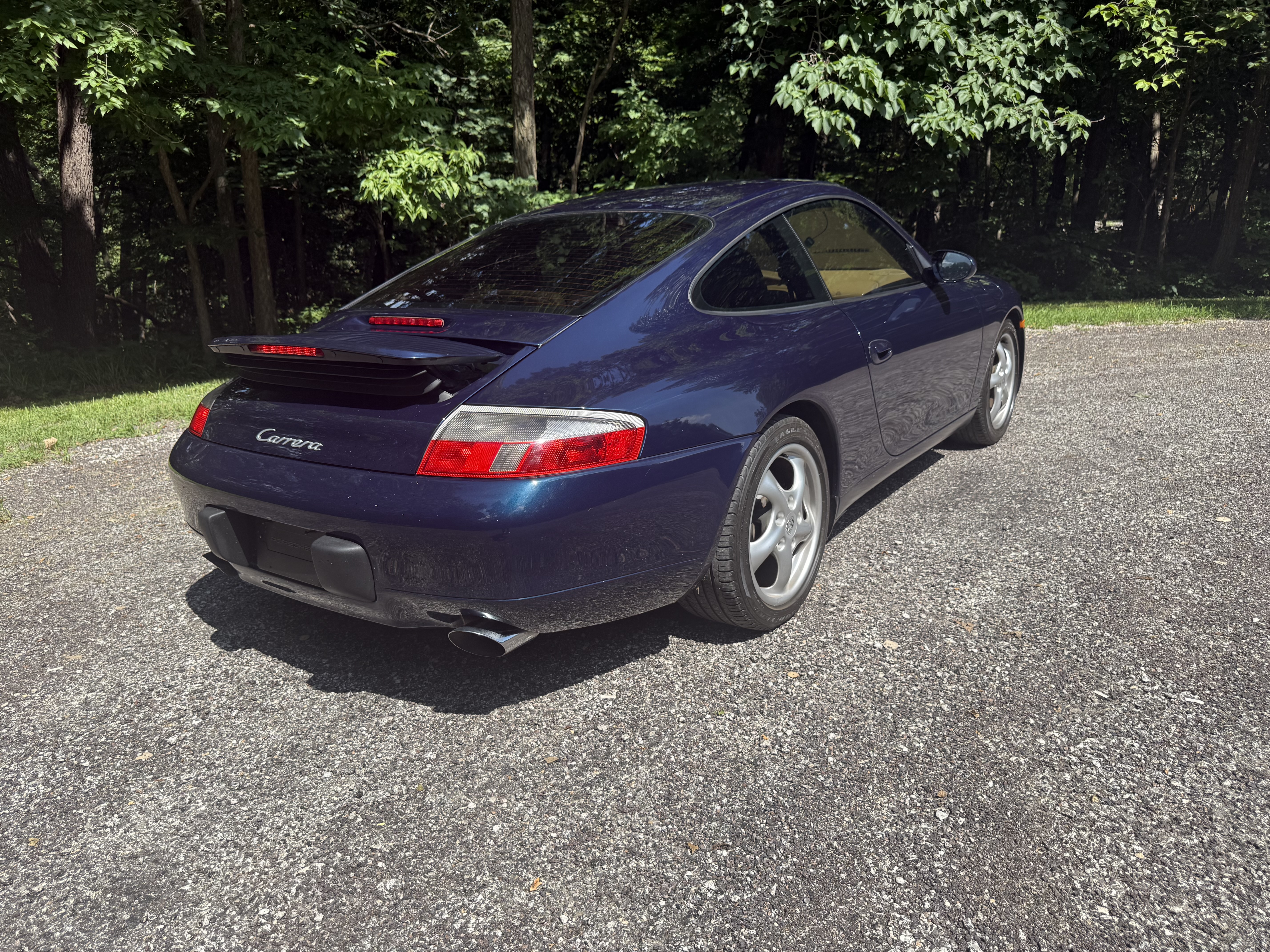 Used 2000 Porsche 911 GT3 RS image 13