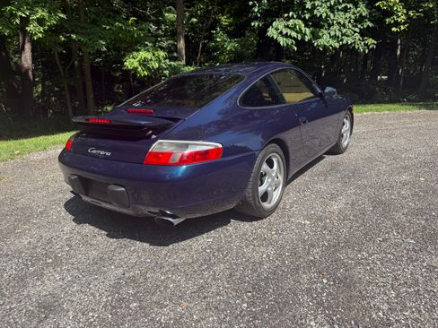 Used 2000 Porsche 911 GT3 RS image 13