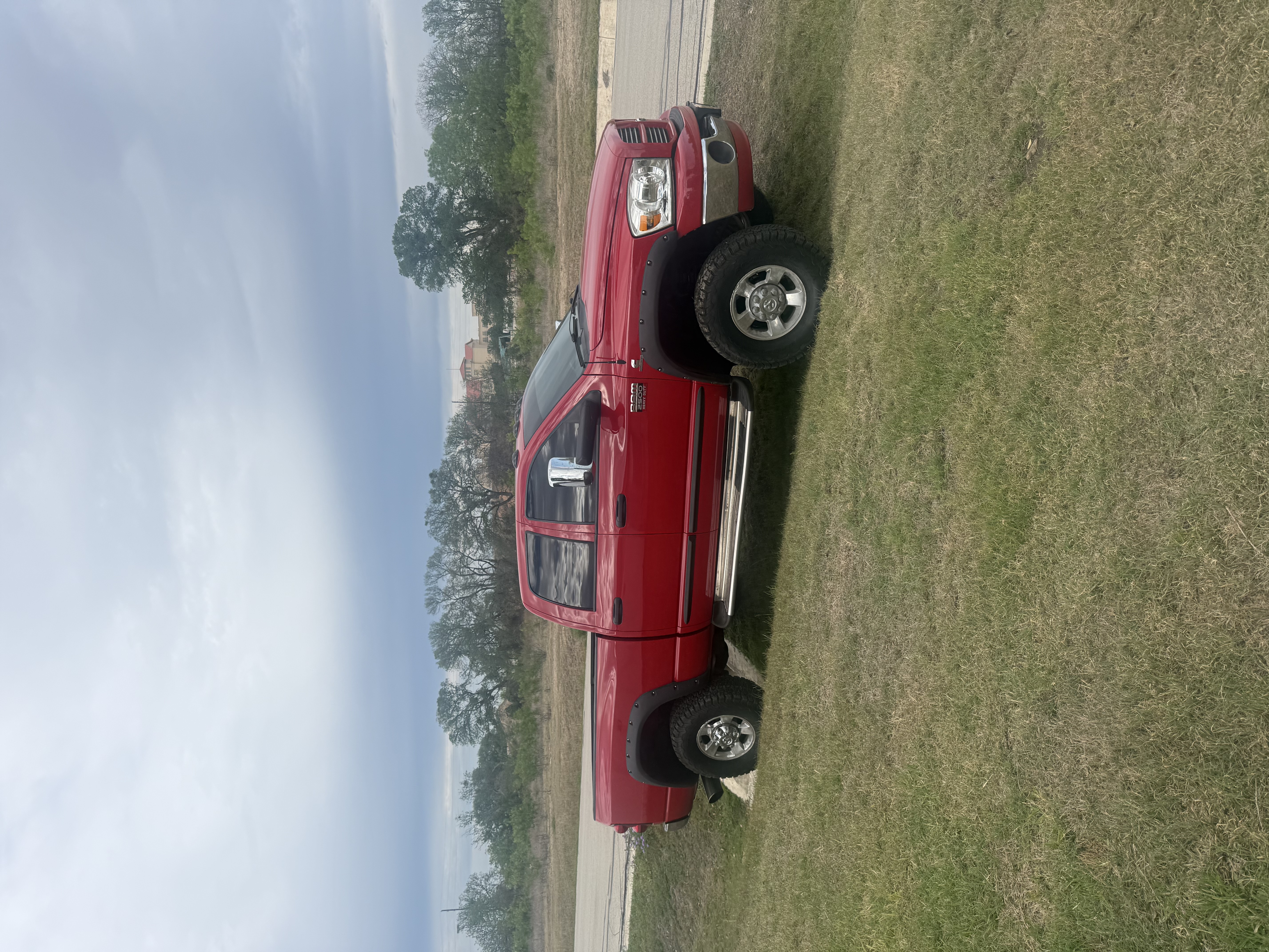 Used 2007 Dodge Ram 2500 Truck SLT w/ Quad Cab Big Horn Value Group AWD/4WD image 1