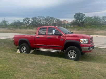 Used 2007 Dodge Ram 2500 Truck SLT w/ Quad Cab Big Horn Value Group