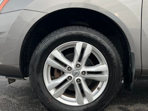 Used 2015 Nissan Rogue S w/ Convenience Package image 12