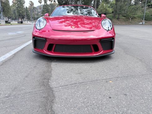 Used 2018 Porsche 911 GT3 RWD image 6