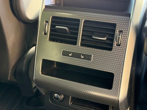 Used 2017 Land Rover Range Rover Sport HSE Dynamic image 21