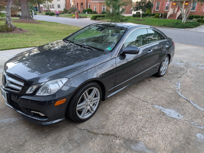 Used 2010 Mercedes-Benz E 550 Coupe