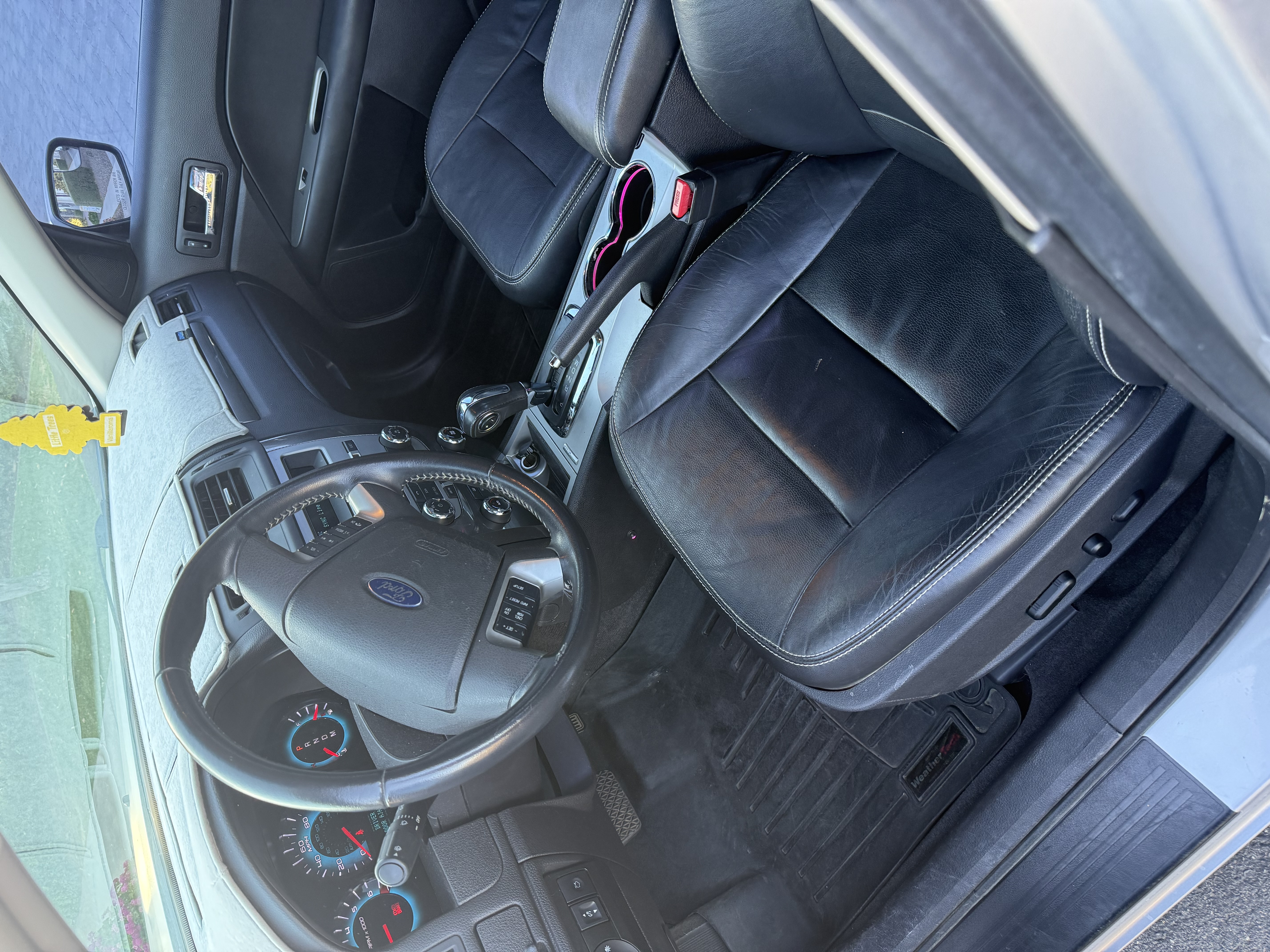 Used 2012 Ford Fusion SEL FWD image 11