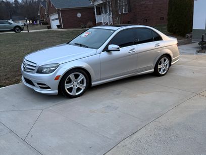 Used 2011 Mercedes-Benz C 300 C 300 Sport Sedan 4D