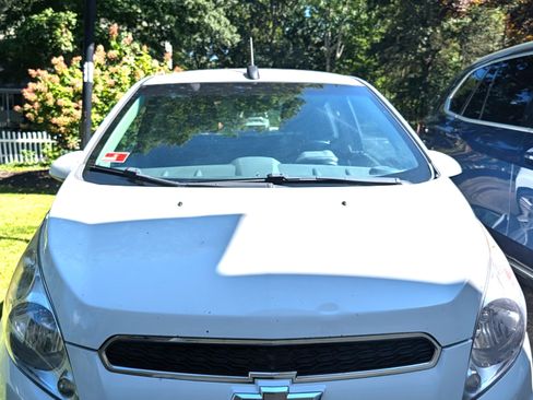 Used 2015 Chevrolet Spark LS FWD image 2