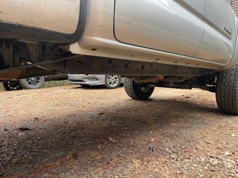 Used 2007 Toyota Tacoma 4x4 Double Cab image 8